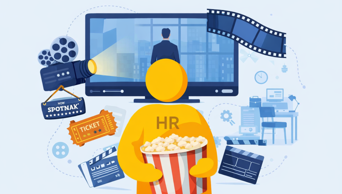 HR Option İnsan Resursları Filmi