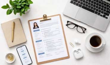 HR Option CV Hazırlama