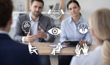 HR Option insan resurslarında bədən dili