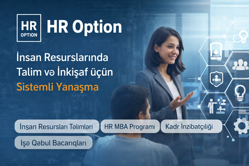 HR Option İnsan Resursları təlimi